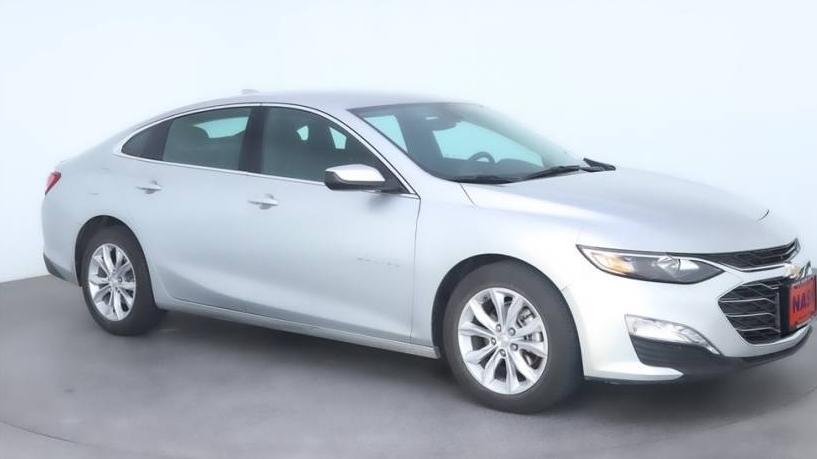 CHEVROLET MALIBU 2022 1G1ZD5ST4NF114595 image