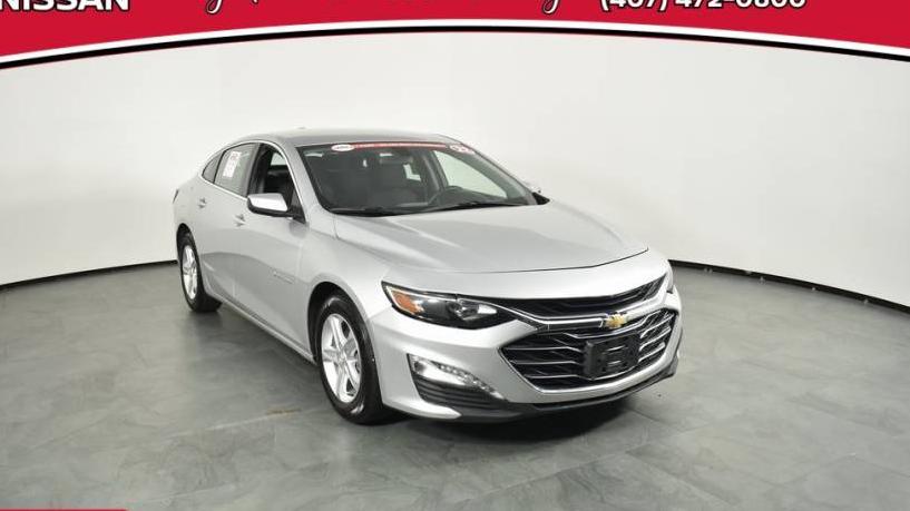 CHEVROLET MALIBU 2022 1G1ZD5ST7NF151317 image