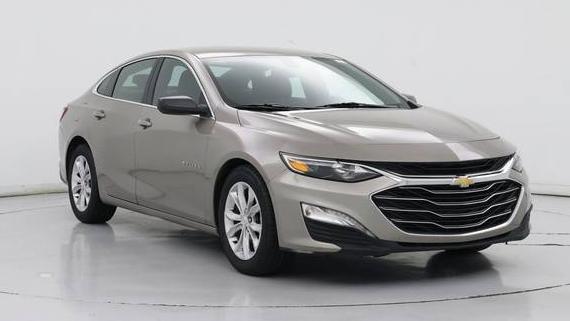 CHEVROLET MALIBU 2022 1G1ZD5ST1NF152933 image