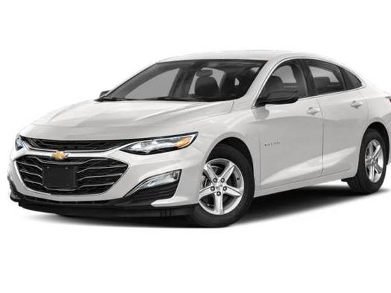 CHEVROLET MALIBU 2022 1G1ZB5ST2NF172212 image