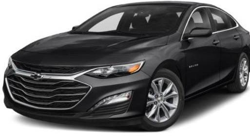 CHEVROLET MALIBU 2022 1G1ZD5ST7NF118057 image