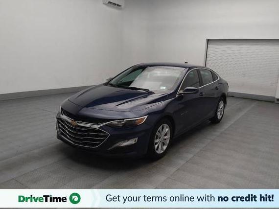 CHEVROLET MALIBU 2022 1G1ZD5ST4NF112359 image