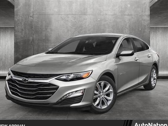 CHEVROLET MALIBU 2022 1G1ZD5STXNF116707 image