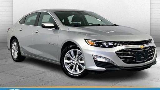 CHEVROLET MALIBU 2022 1G1ZD5ST9NF148967 image