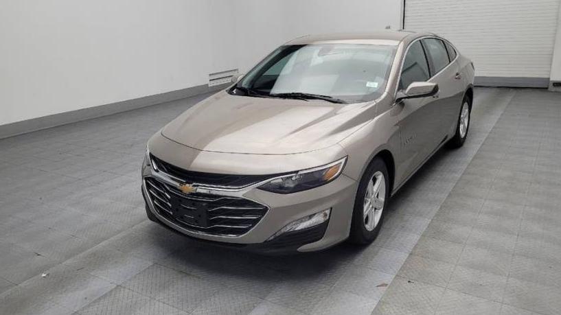 CHEVROLET MALIBU 2022 1G1ZD5ST9NF193939 image