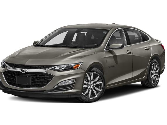 CHEVROLET MALIBU 2022 1G1ZG5ST4NF199381 image