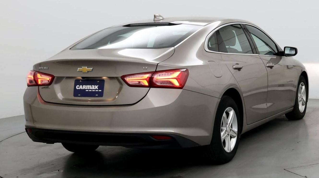 CHEVROLET MALIBU 2022 1G1ZD5ST5NF193114 image