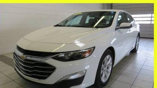 CHEVROLET MALIBU 2022 1G1ZD5ST6NF147534 image