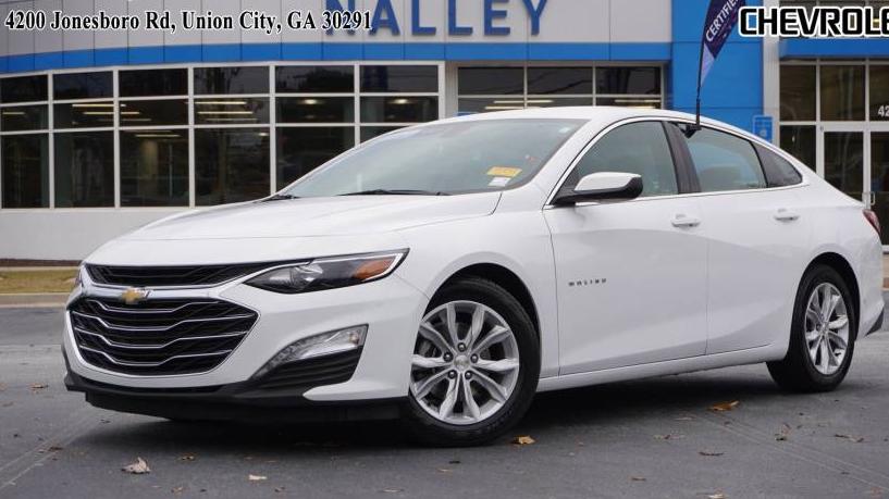 CHEVROLET MALIBU 2022 1G1ZD5ST3NF129847 image