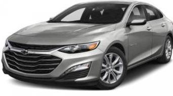 CHEVROLET MALIBU 2022 1G1ZD5STXNF134933 image