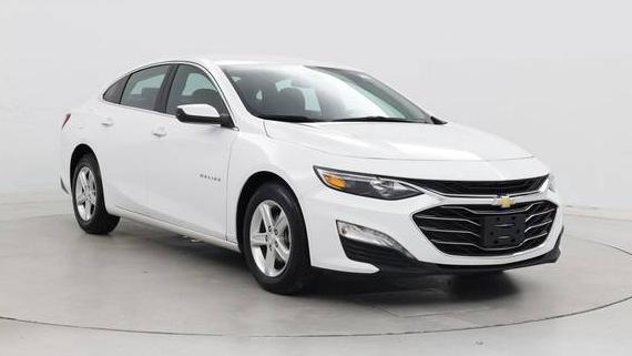 CHEVROLET MALIBU 2022 1G1ZD5ST7NF193244 image