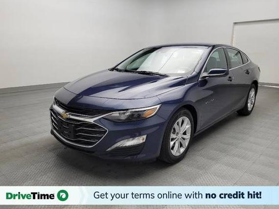 CHEVROLET MALIBU 2022 1G1ZD5ST6NF101198 image