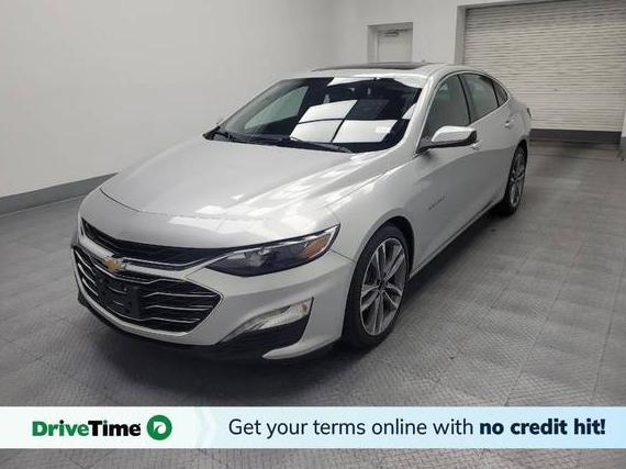 CHEVROLET MALIBU 2022 1G1ZD5ST6NF130037 image