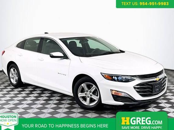CHEVROLET MALIBU 2022 1G1ZC5ST2NF175141 image
