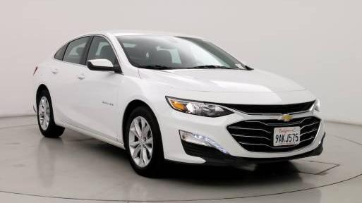 CHEVROLET MALIBU 2022 1G1ZD5ST9NF135717 image