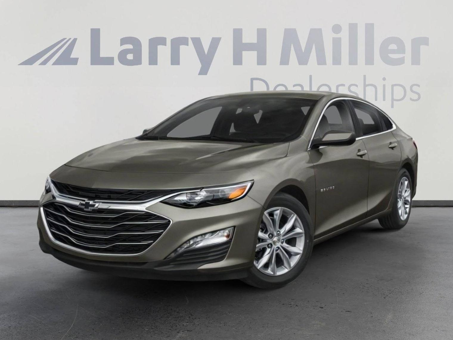 CHEVROLET MALIBU 2022 1G1ZD5ST7NF116518 image