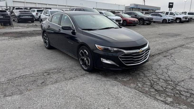 CHEVROLET MALIBU 2022 1G1ZD5STXNF169049 image