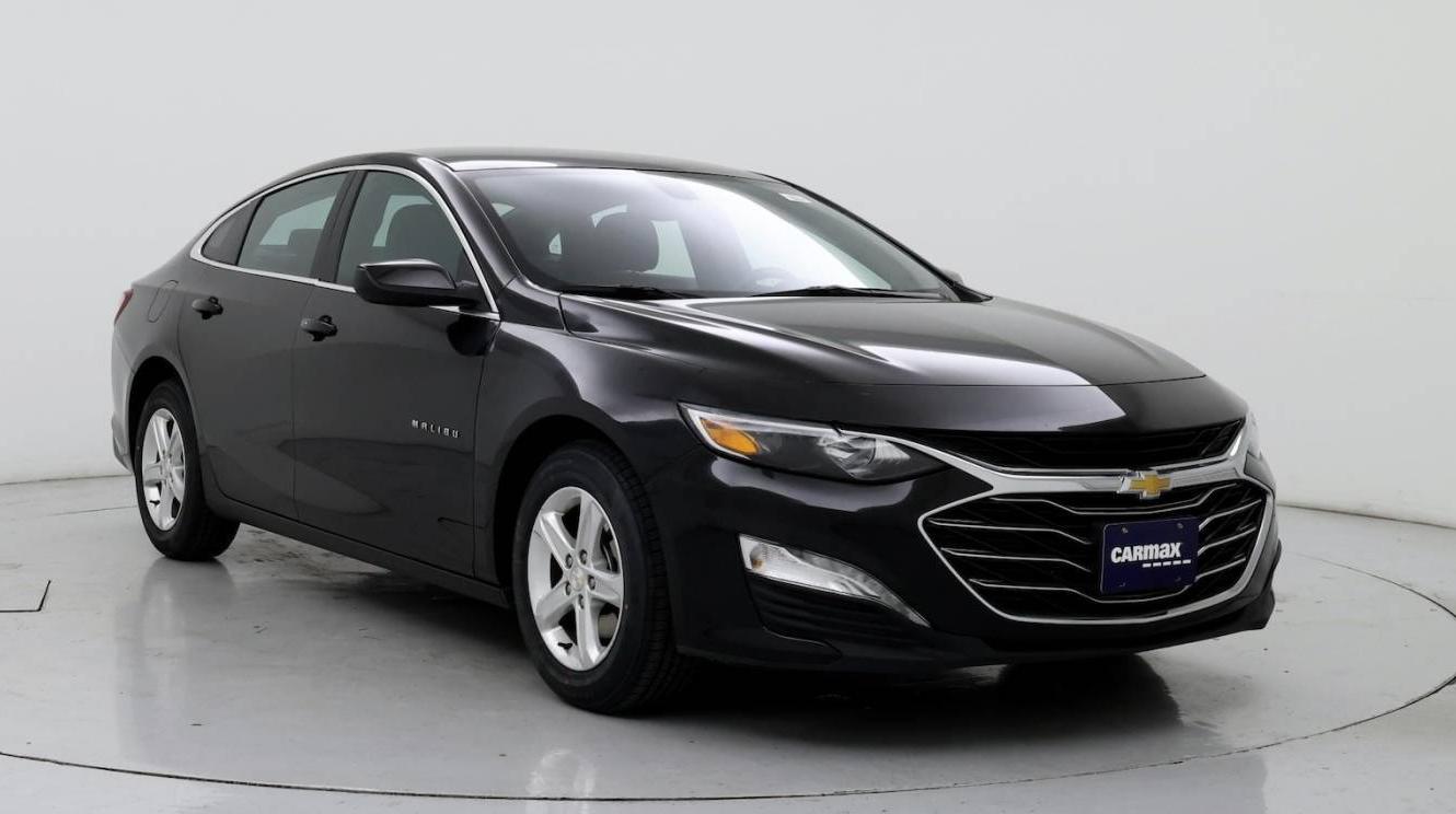 CHEVROLET MALIBU 2022 1G1ZD5ST4NF195002 image