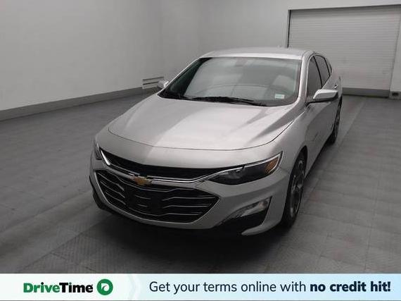 CHEVROLET MALIBU 2022 1G1ZD5ST0NF120829 image