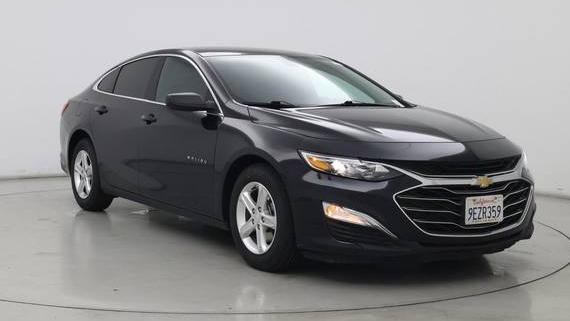 CHEVROLET MALIBU 2022 1G1ZB5ST1NF191902 image