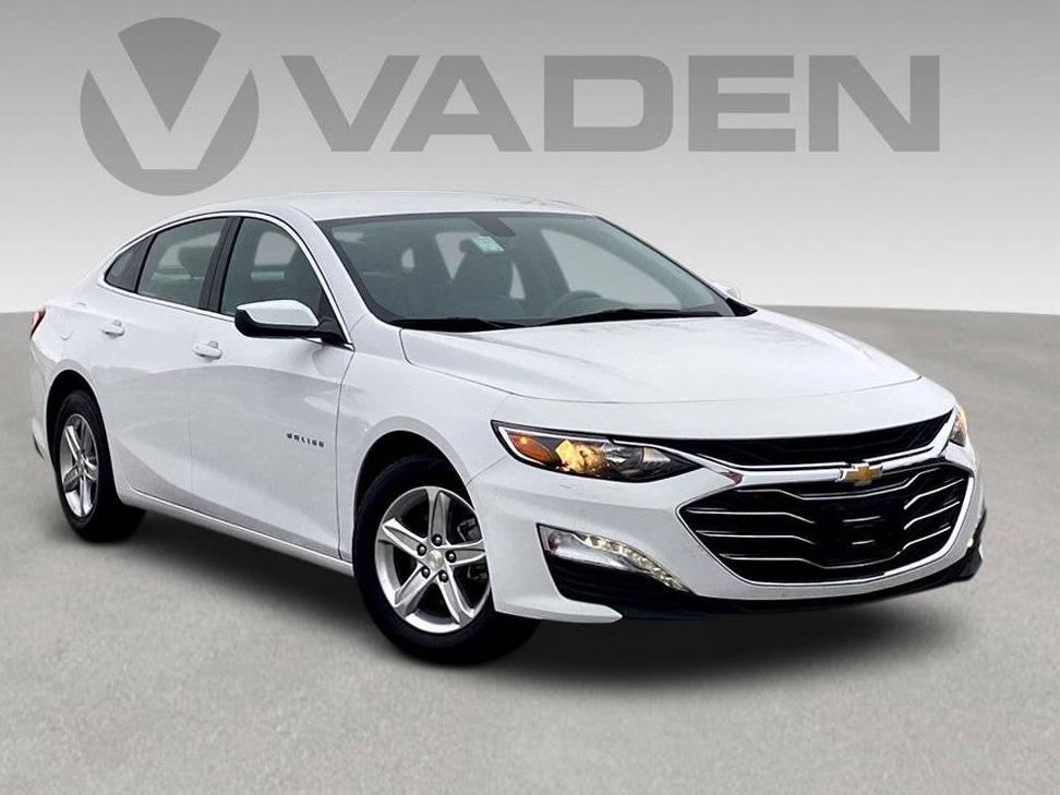 CHEVROLET MALIBU 2022 1G1ZD5ST4NF194559 image