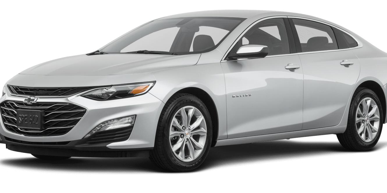 CHEVROLET MALIBU 2022 1G1ZD5ST2NF175282 image