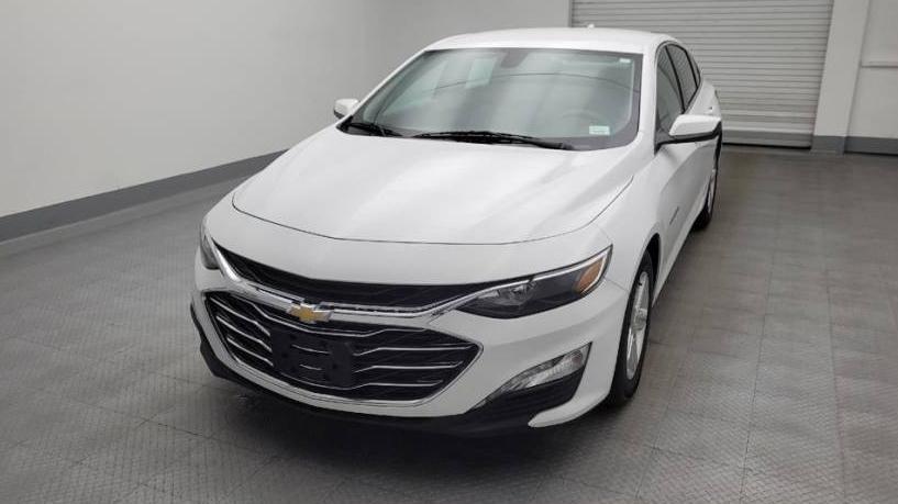 CHEVROLET MALIBU 2022 1G1ZD5ST9NF184870 image