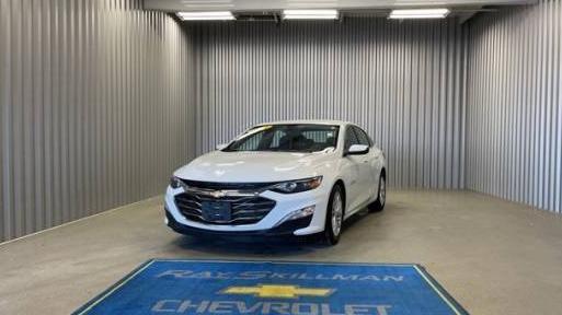 CHEVROLET MALIBU 2022 1G1ZD5ST7NF122898 image