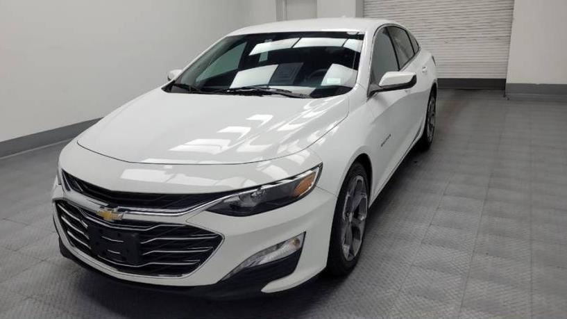 CHEVROLET MALIBU 2022 1G1ZD5ST0NF117686 image