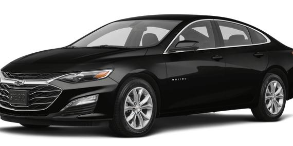 CHEVROLET MALIBU 2022 1G1ZD5ST2NF130942 image
