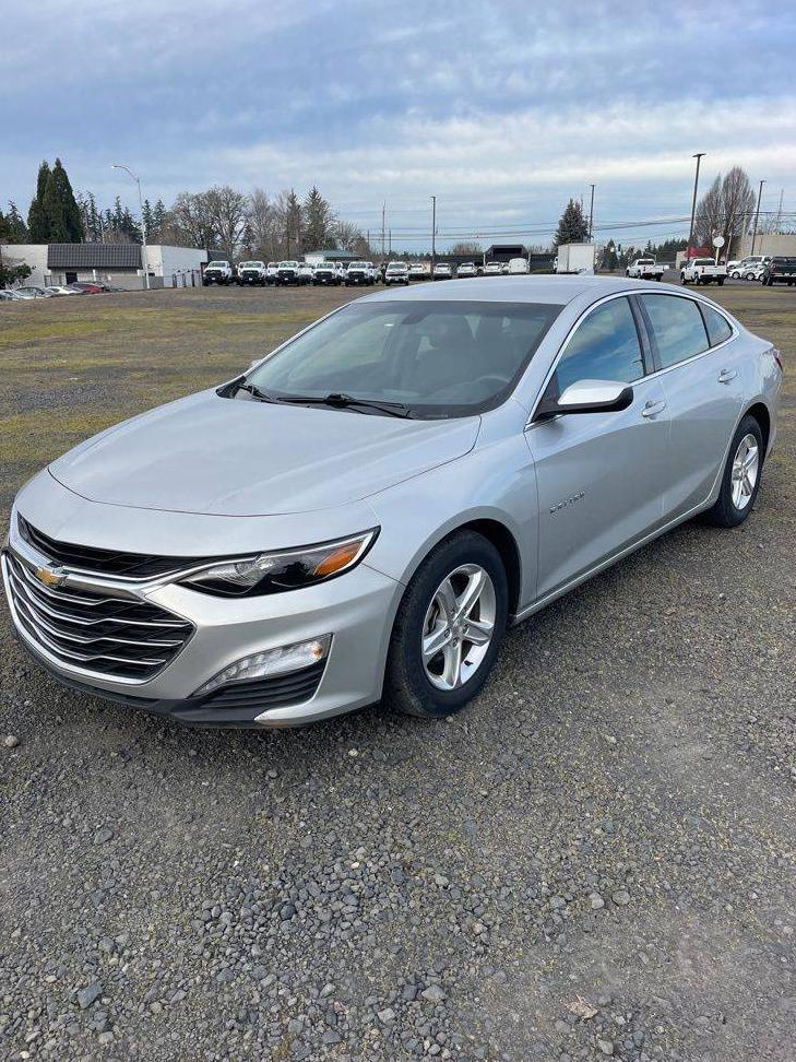 CHEVROLET MALIBU 2022 1G1ZD5ST7NF142682 image