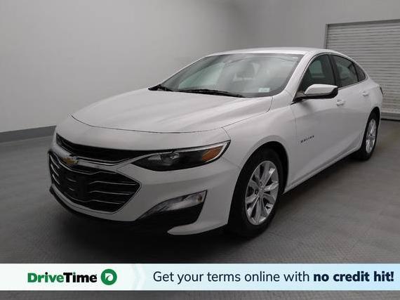 CHEVROLET MALIBU 2022 1G1ZD5ST3NF105239 image