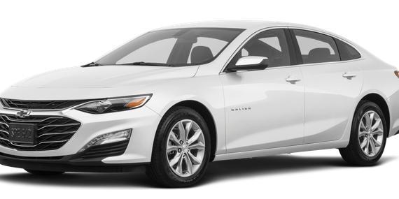 CHEVROLET MALIBU 2022 1G1ZD5ST5NF206475 image