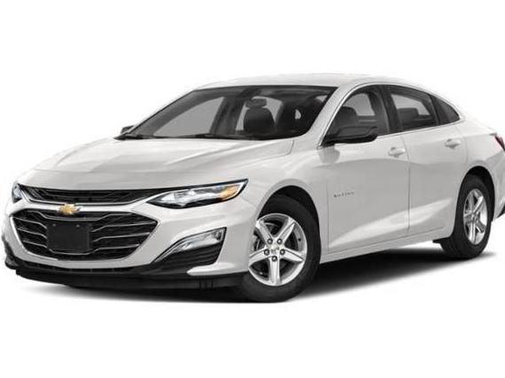 CHEVROLET MALIBU 2022 1G1ZB5STXNF187329 image