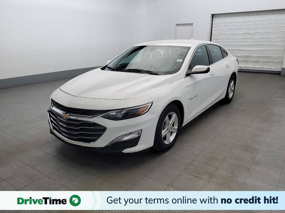 CHEVROLET MALIBU 2022 1G1ZD5ST2NF173712 image