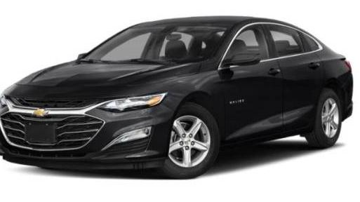CHEVROLET MALIBU 2022 1G1ZB5ST5NF189926 image