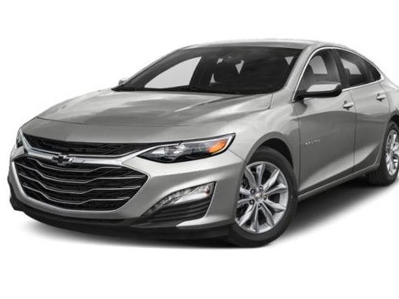 CHEVROLET MALIBU 2022 1G1ZD5ST1NF173135 image
