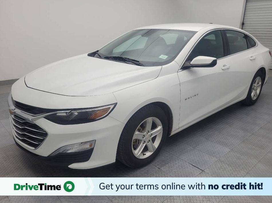 CHEVROLET MALIBU 2022 1G1ZC5ST5NF176042 image