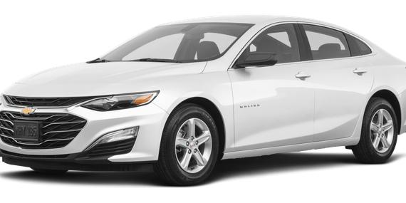 CHEVROLET MALIBU 2022 1G1ZB5ST4NF189240 image