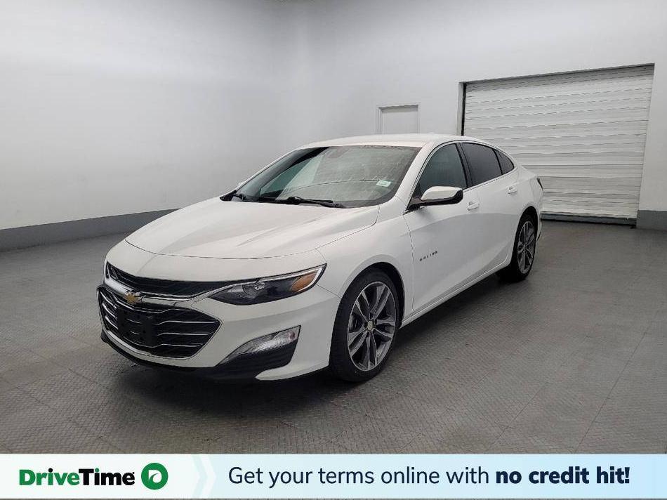 CHEVROLET MALIBU 2022 1G1ZD5ST2NF114630 image