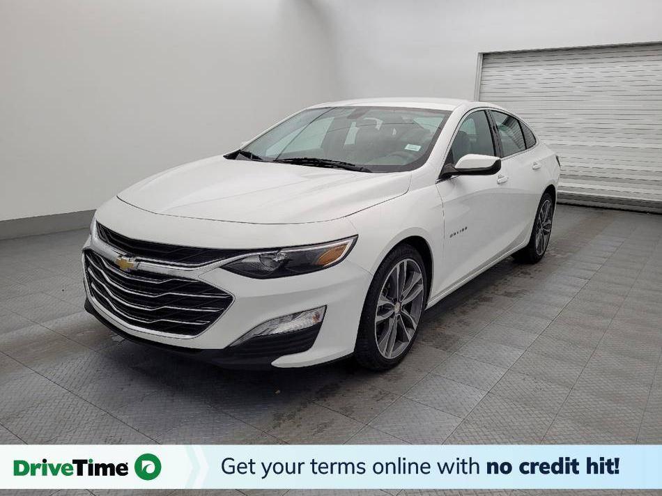 CHEVROLET MALIBU 2022 1G1ZD5ST9NF113460 image