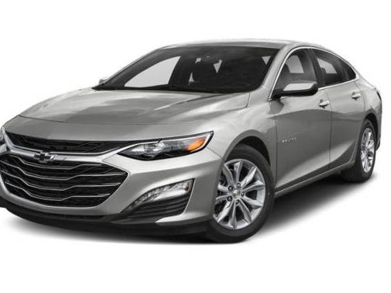 CHEVROLET MALIBU 2022 1G1ZD5ST9NF162755 image