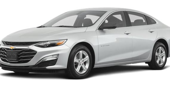 CHEVROLET MALIBU 2022 1G1ZC5ST0NF148410 image