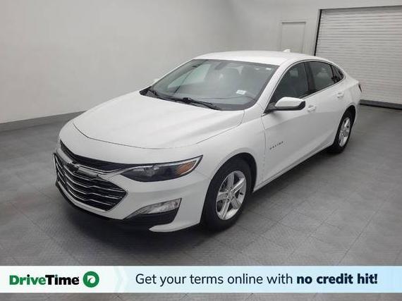 CHEVROLET MALIBU 2022 1G1ZD5ST6NF134928 image
