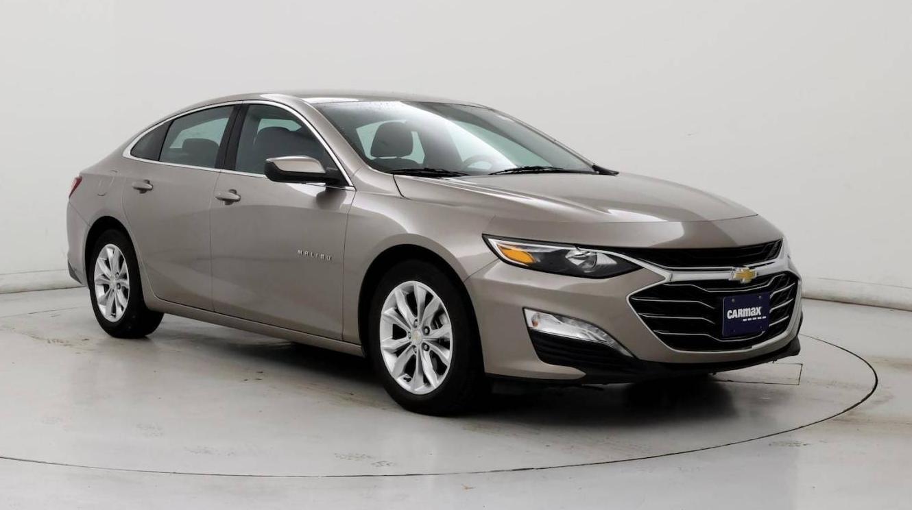 CHEVROLET MALIBU 2022 1G1ZD5ST7NF135540 image