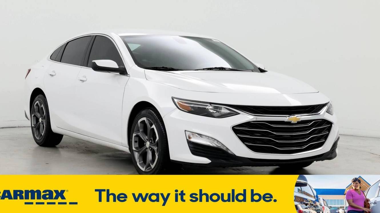 CHEVROLET MALIBU 2022 1G1ZD5ST8NF114115 image