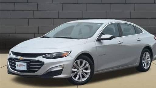 CHEVROLET MALIBU 2022 1G1ZD5ST0NF144497 image