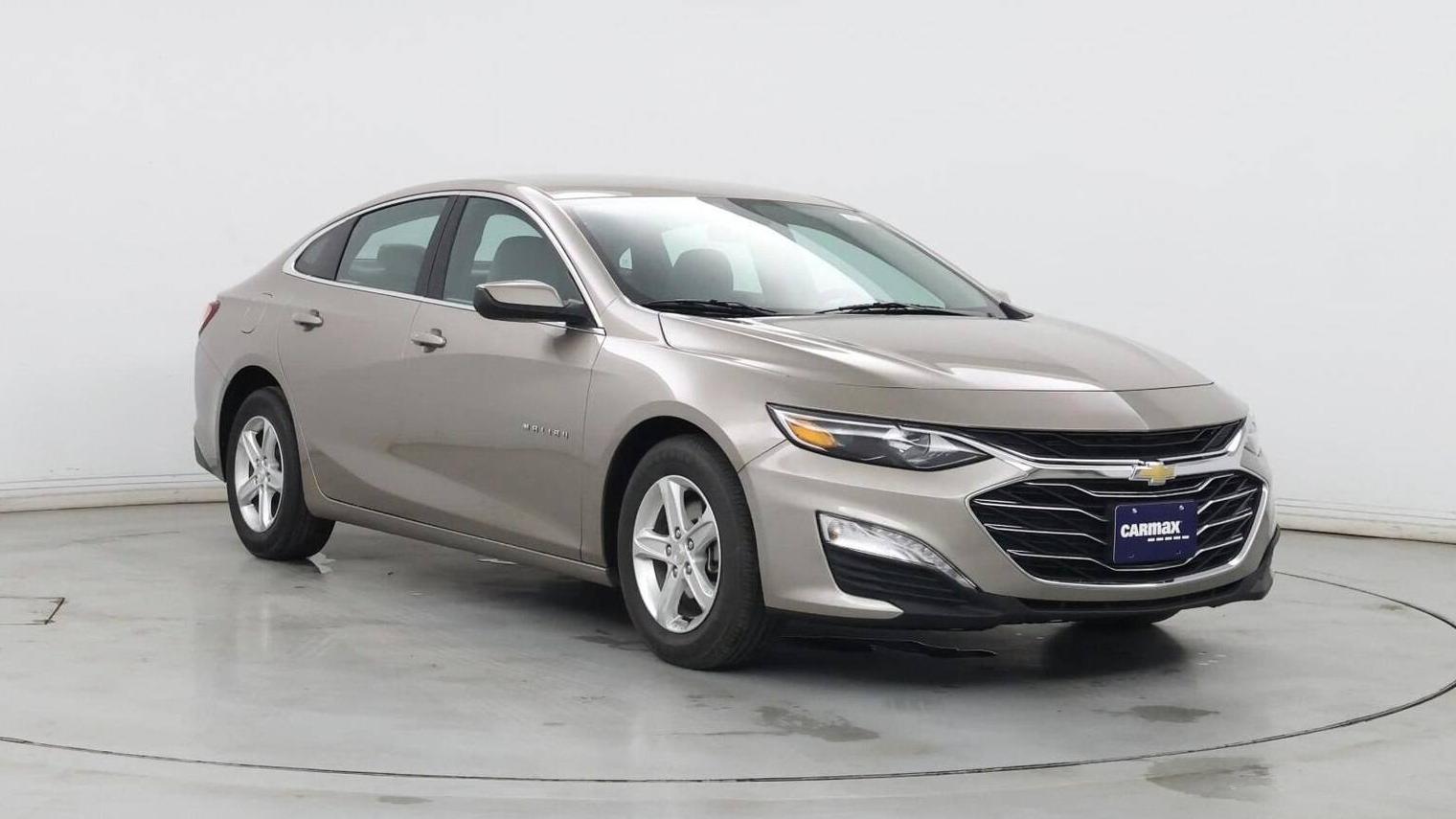 CHEVROLET MALIBU 2022 1G1ZD5ST3NF133347 image