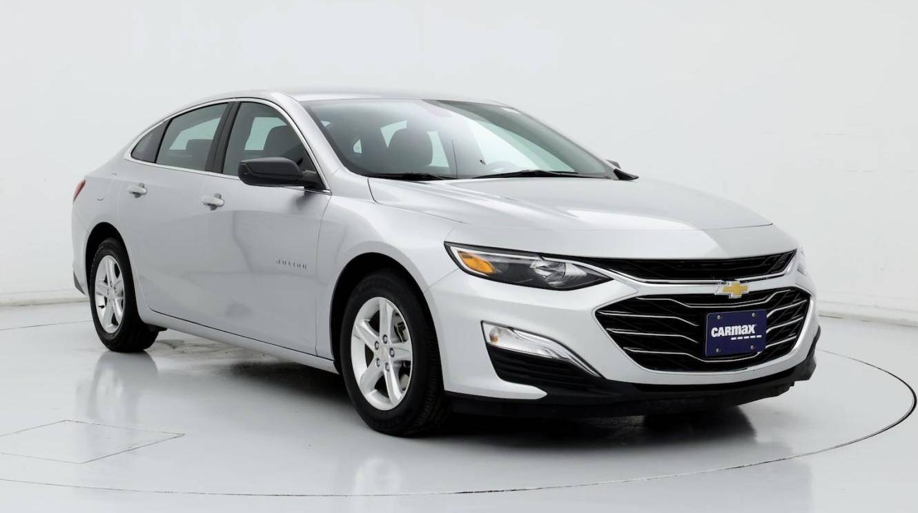 CHEVROLET MALIBU 2022 1G1ZC5ST9NF137826 image