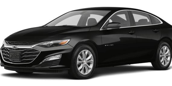 CHEVROLET MALIBU 2022 1G1ZD5ST1NF109371 image